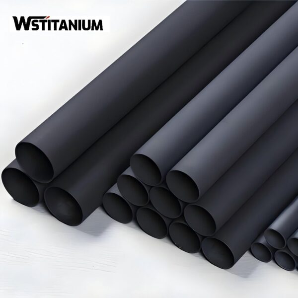 MMO Titanium Anode Tubular