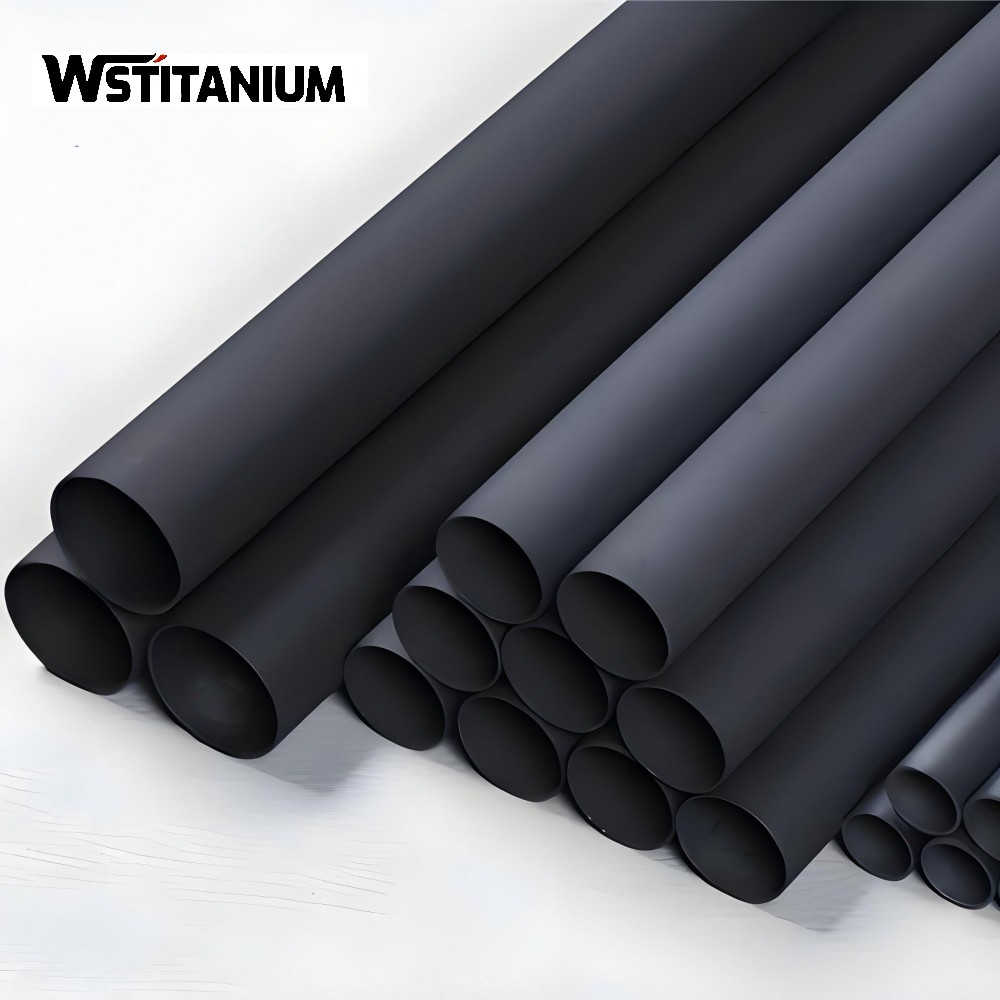 MMO Titanium Anode Tubular