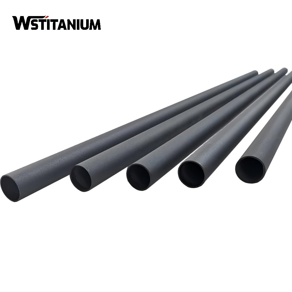 MMO Titanium Anode Tubular