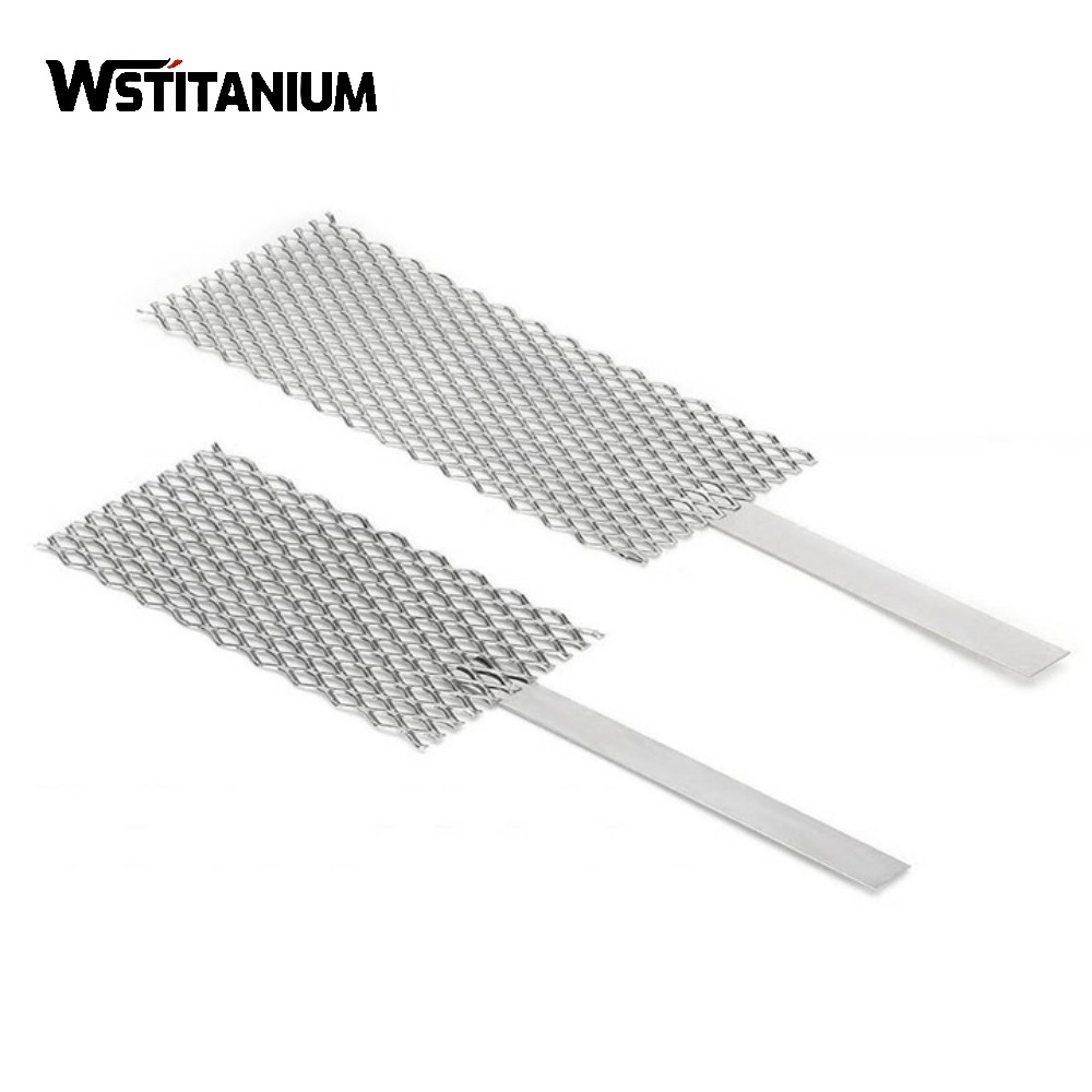 Platinum Titanium Anode