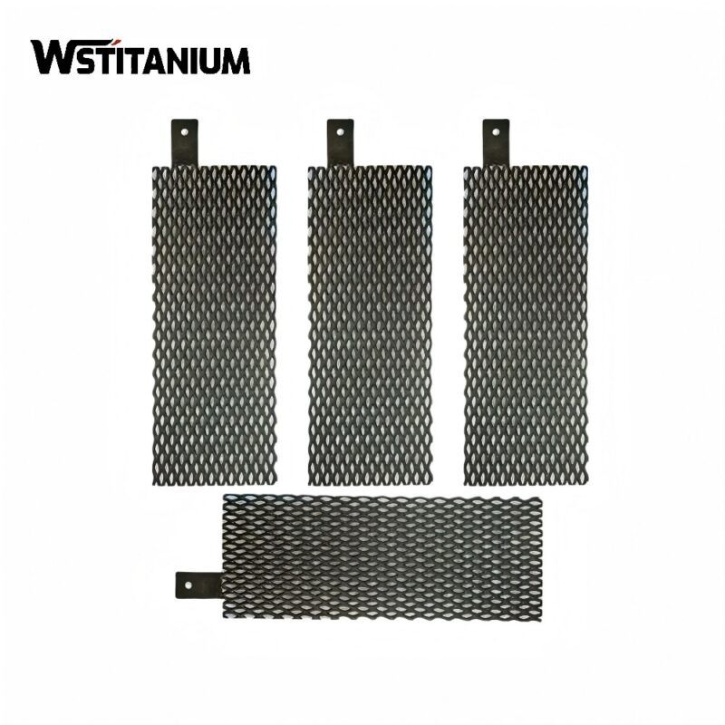 Ruthenium Iridium Titanium Anode