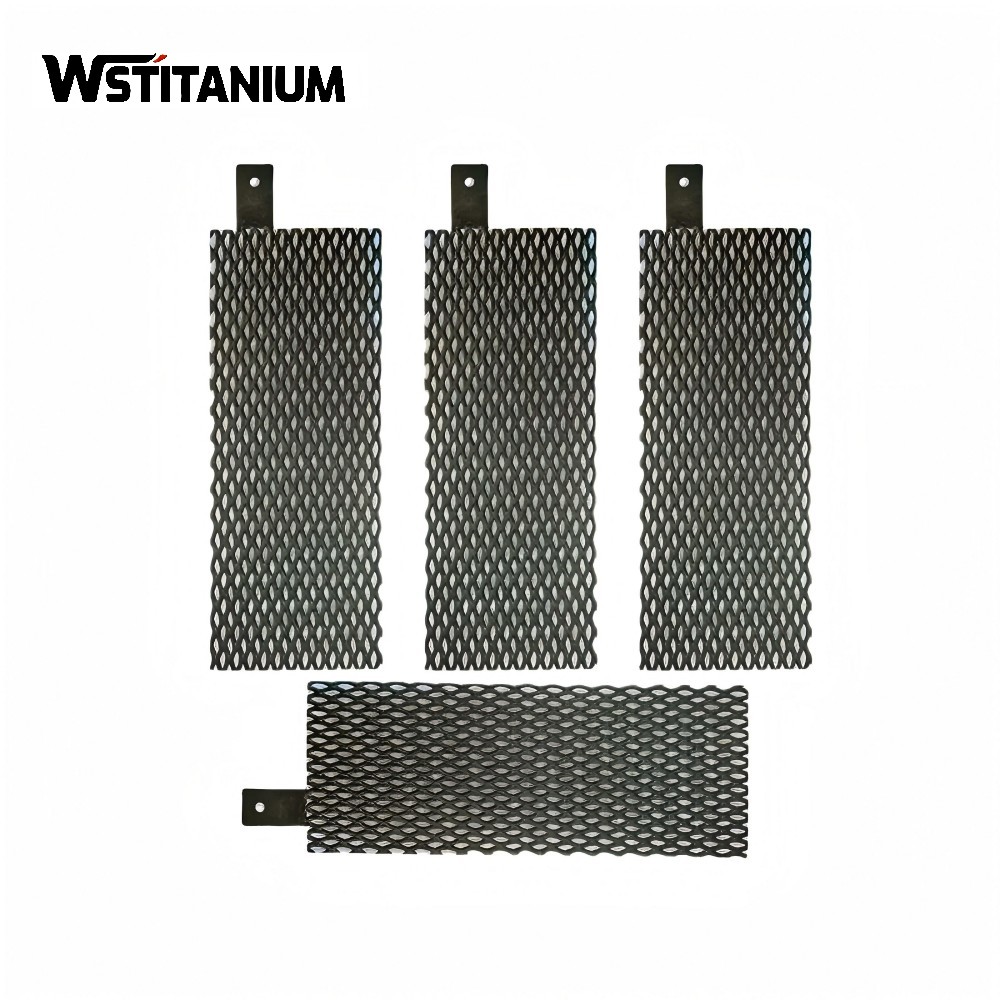 Ruthenium Iridium Titanium Anode