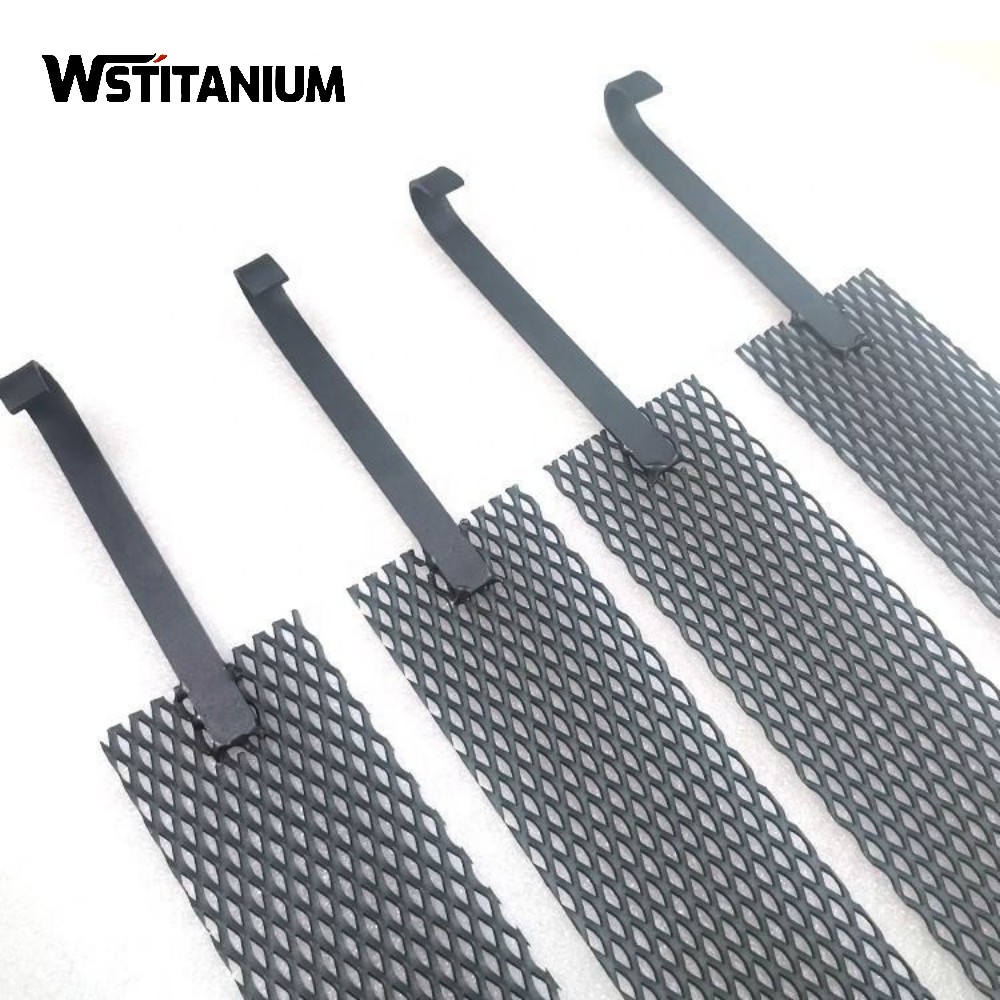 Titanium Anode For Electrodialysis