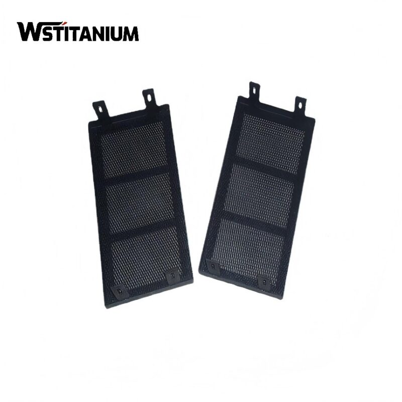 Titanium Anode For Electrodialysis