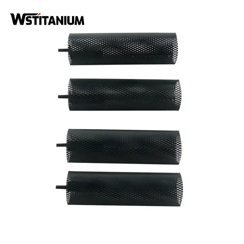 Titanium Anode For Electrodialysis