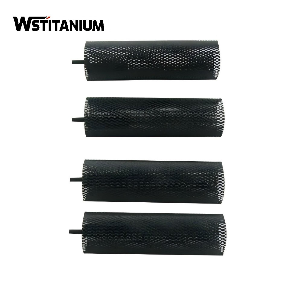 Titanium Anode For Electrodialysis