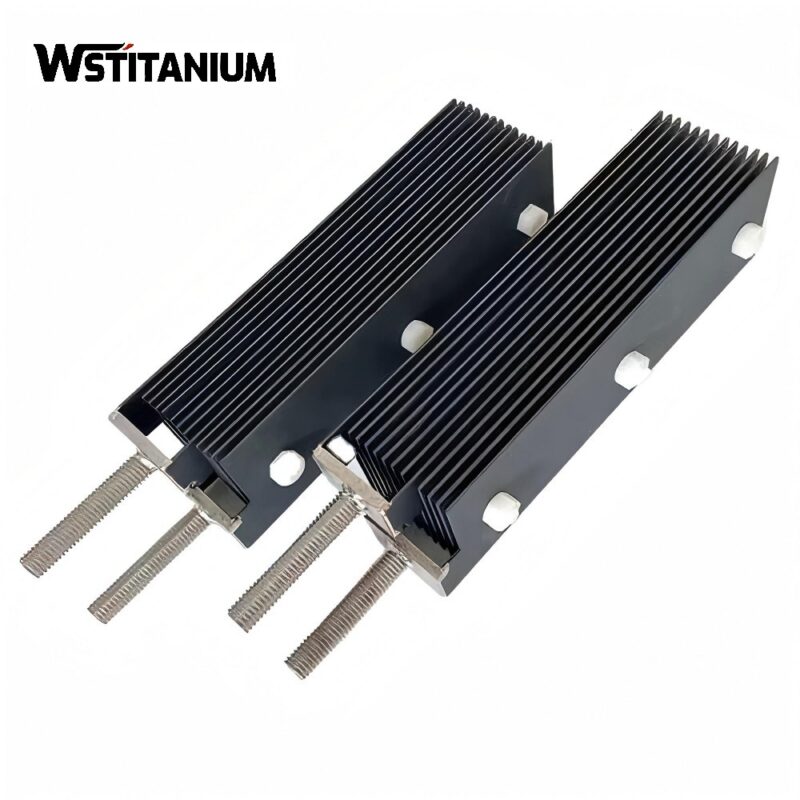 Titanium Anode For Seawater Desalination