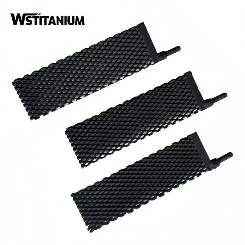 Titanium Anode For Sodium Hypochlorite