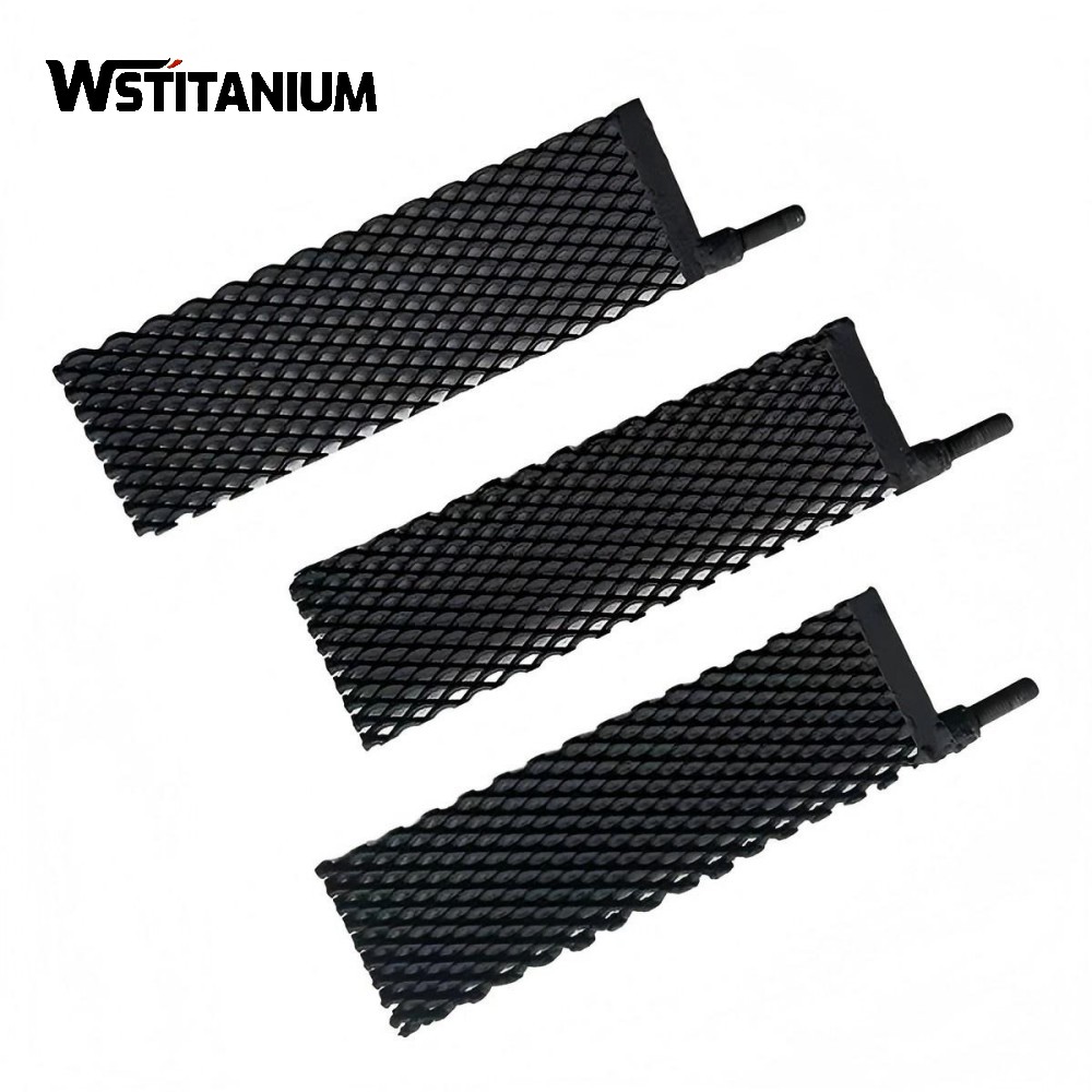 Titanium Anode For Sodium Hypochlorite