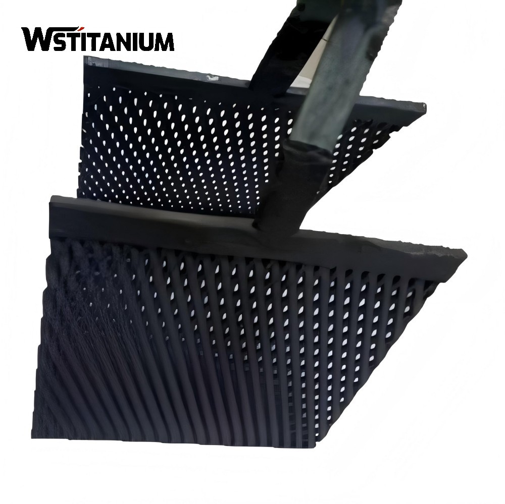 Titanium Anode For Sodium Hypochlorite