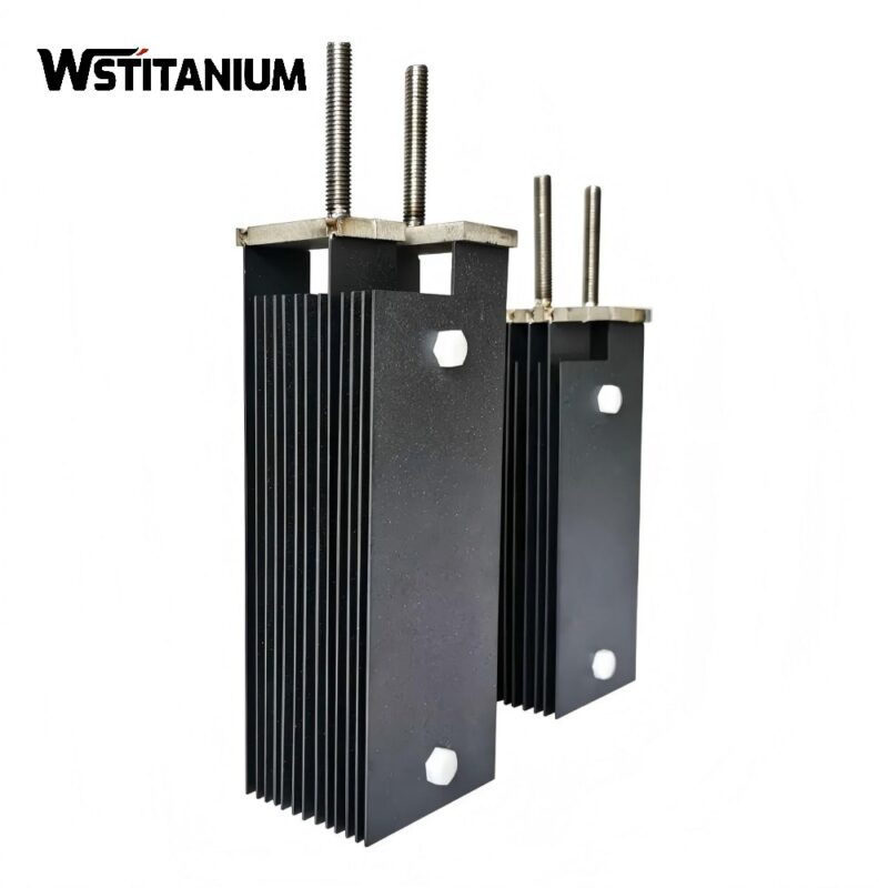Titanium Anode For Swimming Pool
