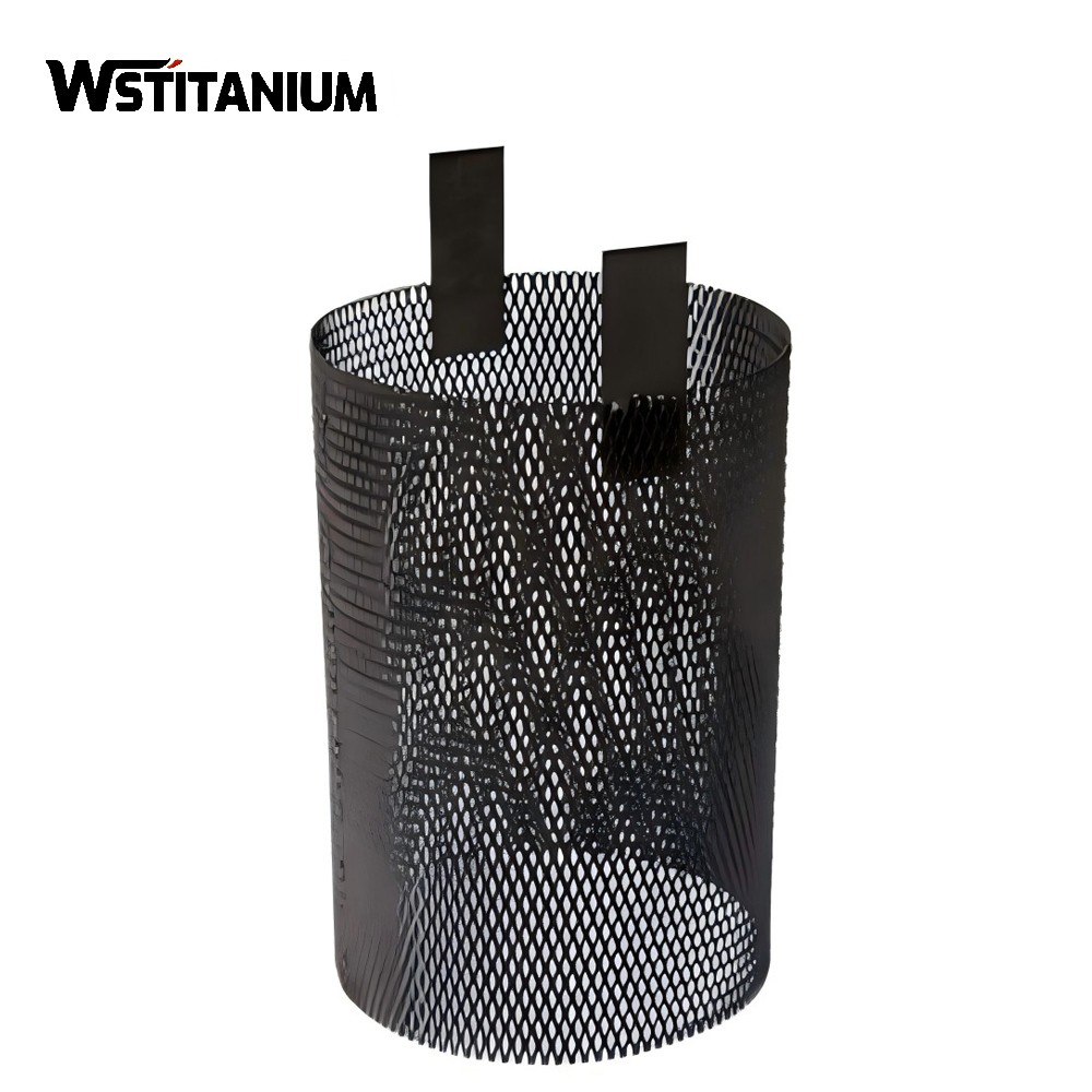 Titanium Anode For Swimming Pool