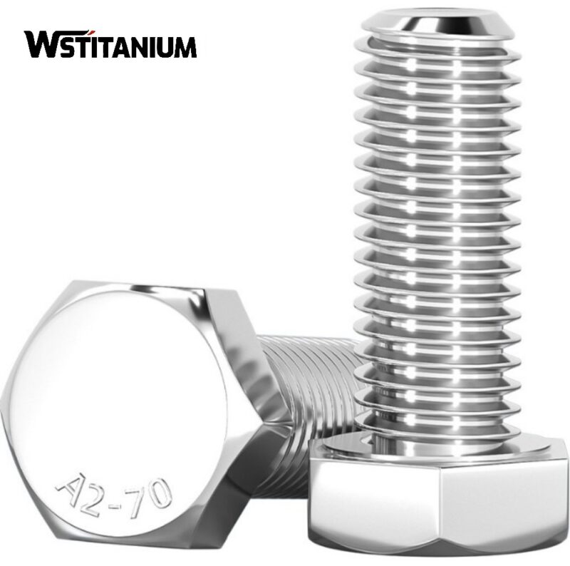Titanium Fasteners For Marine - Image 3