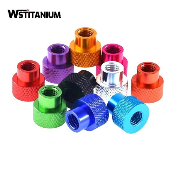 Titanium Fasteners For Robots (1)