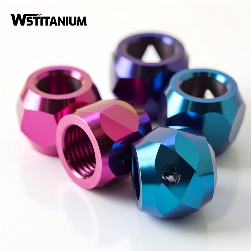 Titanium Fasteners For Robots (1)