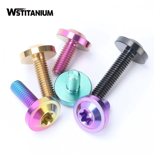 Titanium Fasteners For Yachts