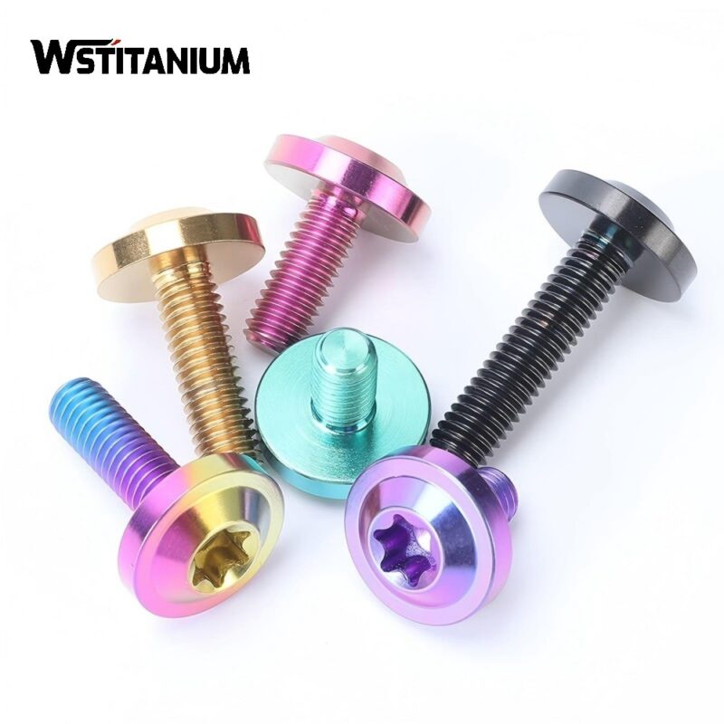 Titanium Fasteners For Yachts