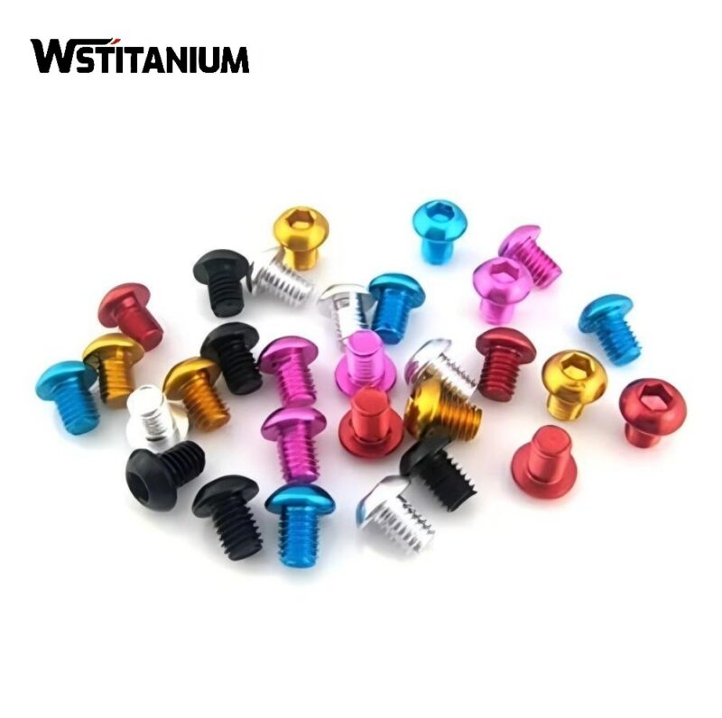 Titanium Fasteners For Yachts