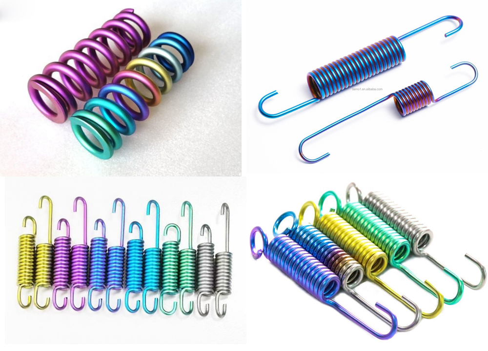 Titanium Springs