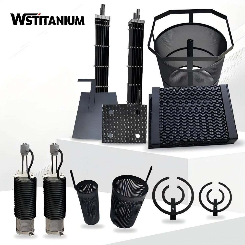 MMO Titanium Anode For Aquaculture