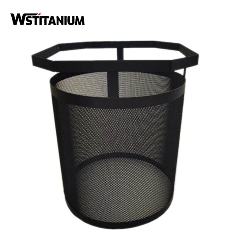 MMO Titanium Anode For Aquaculture