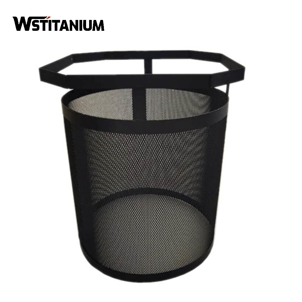 MMO Titanium Anode For Aquaculture