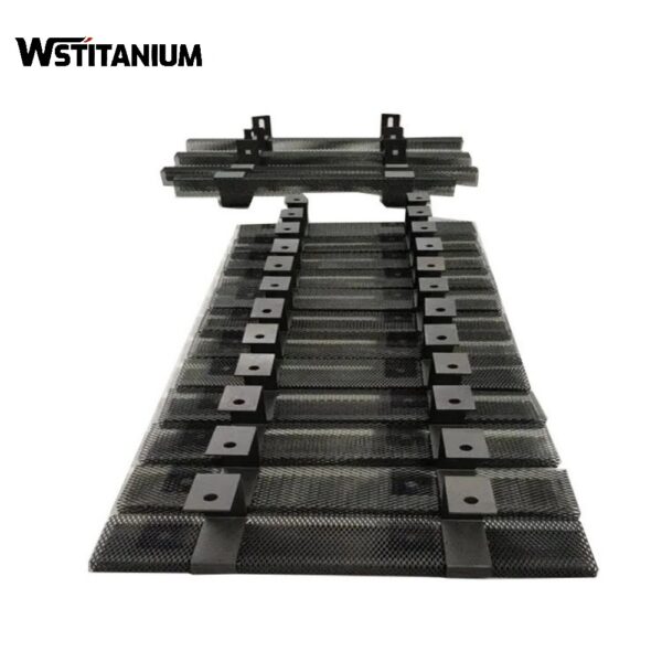 MMO Titanium Anode For Cathodic Protection