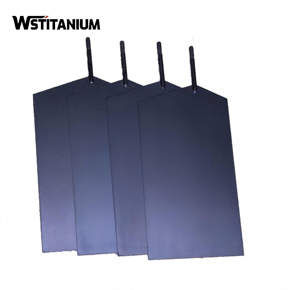 MMO Titanium Anode For Nitrogen