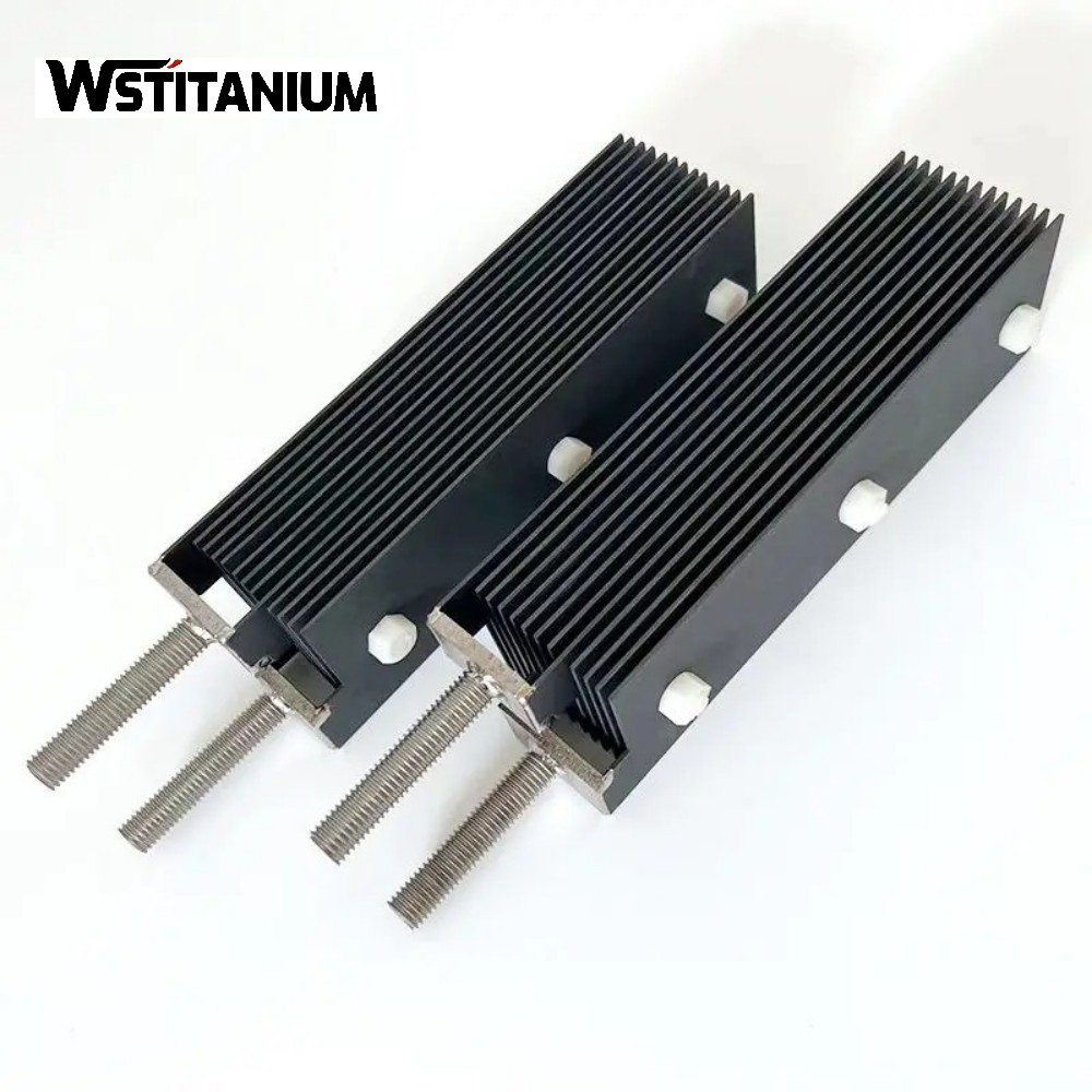 MMO Titanium Anode For Phenolic