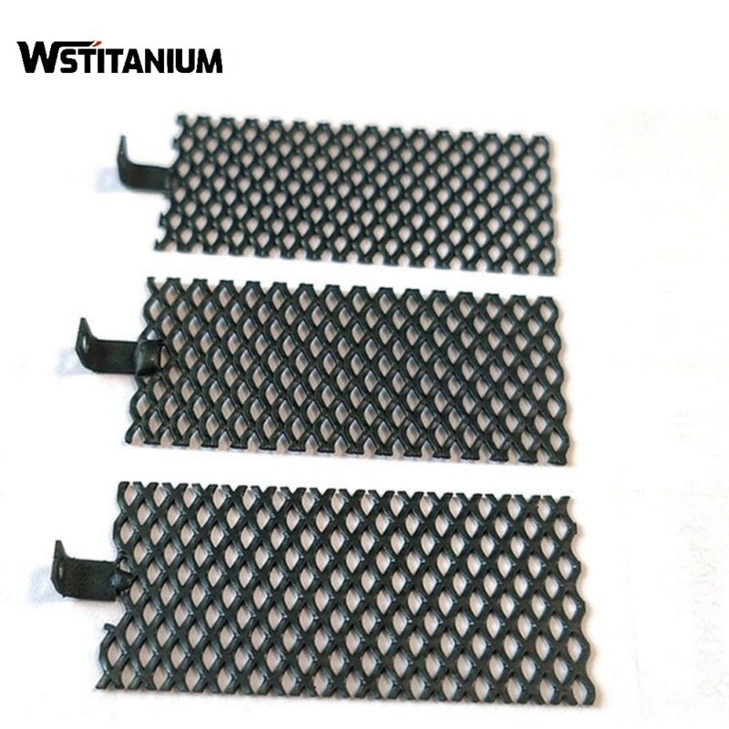 MMO Titanium Anode For Phenolic