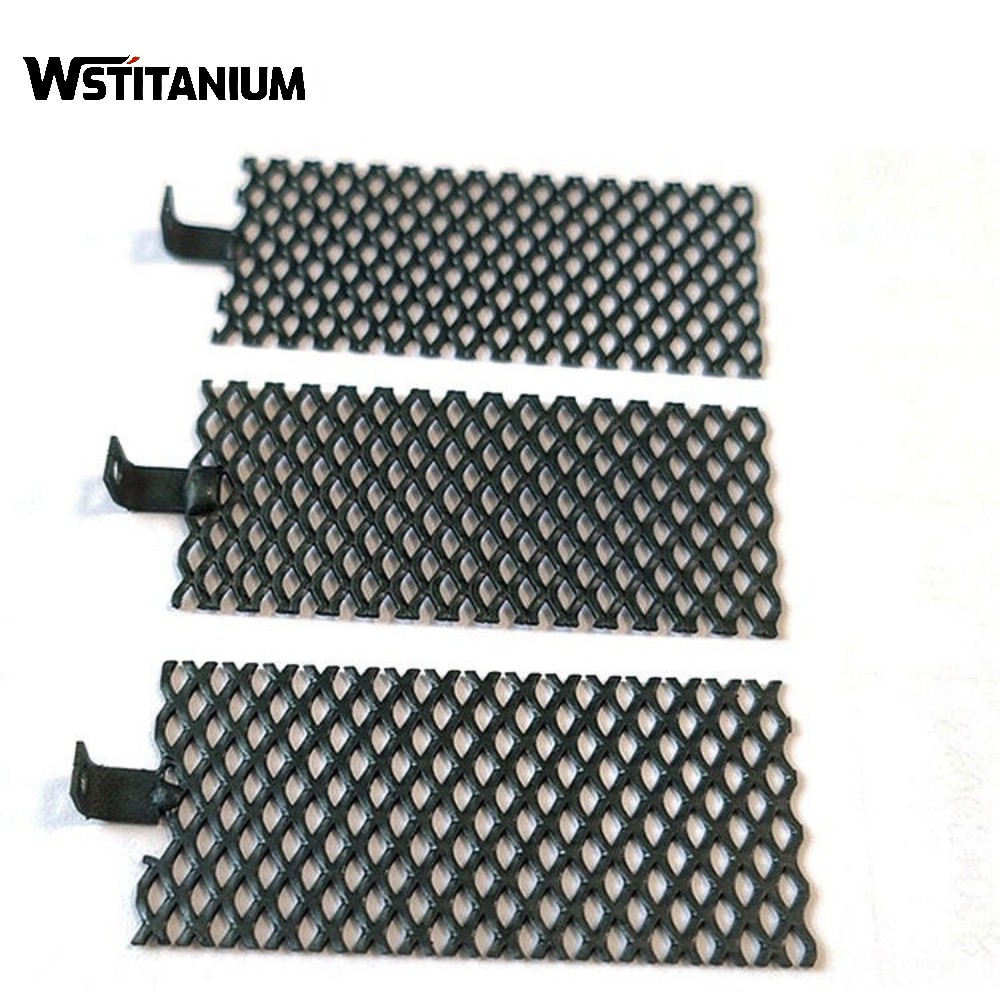 MMO Titanium Anode For Phenolic