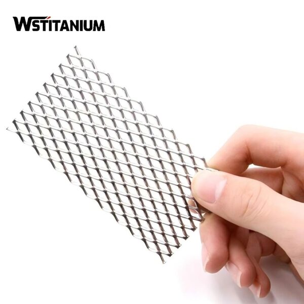 MMO Titanium Anode for Cyano