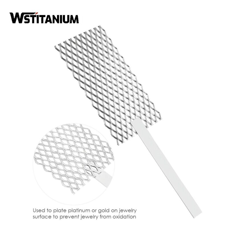 MMO Titanium Anode for Cyano - Image 3