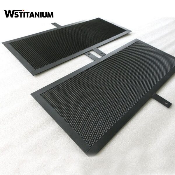 MMO Titanium Anode for bridges