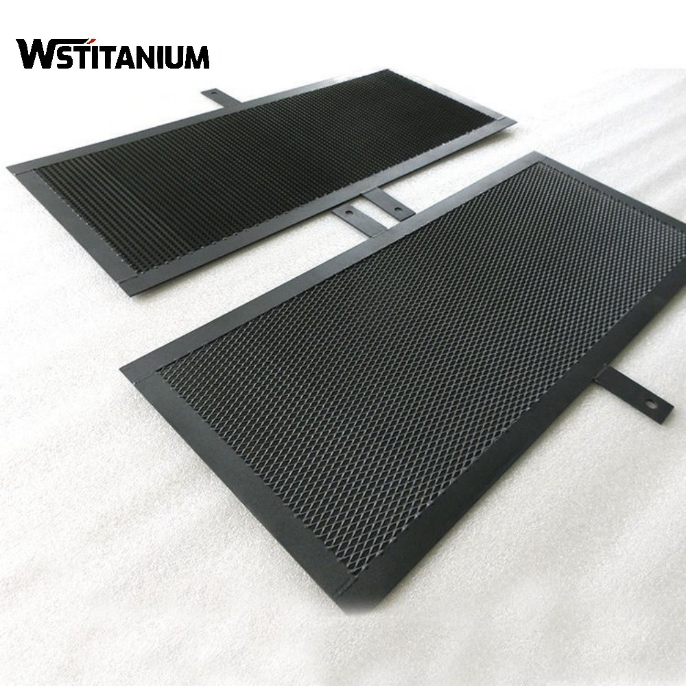 MMO Titanium Anode for bridges