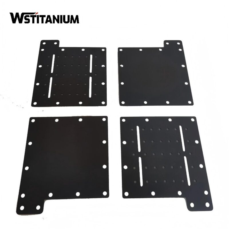 MMO Titanium Anode for bridges