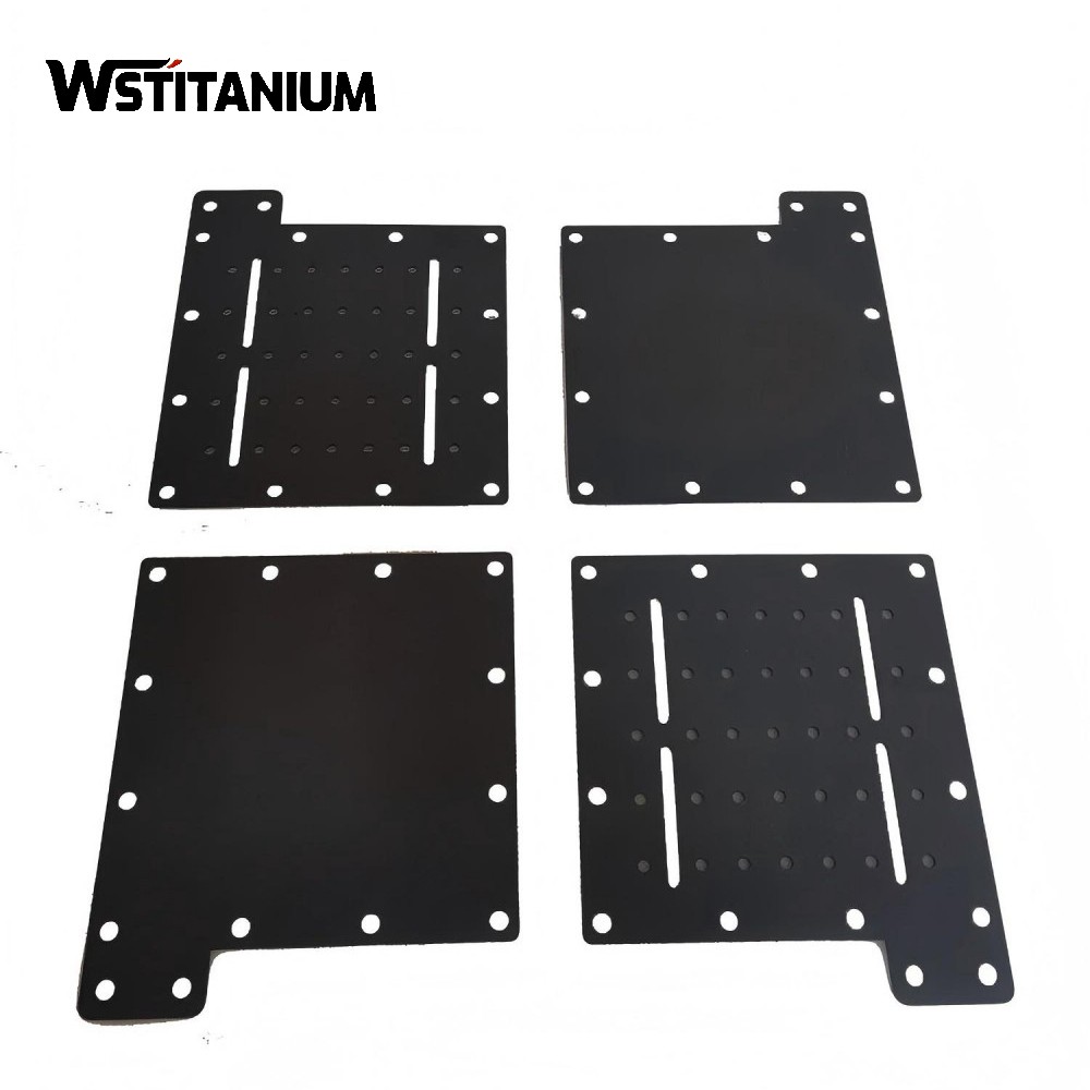 MMO Titanium Anode for bridges