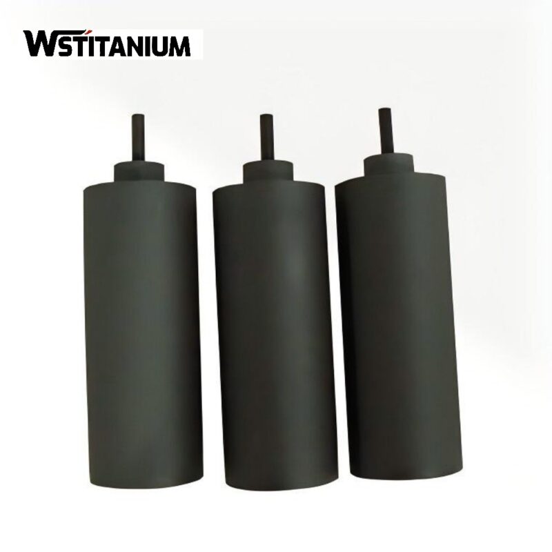 MMO Titanium Anode for bridges