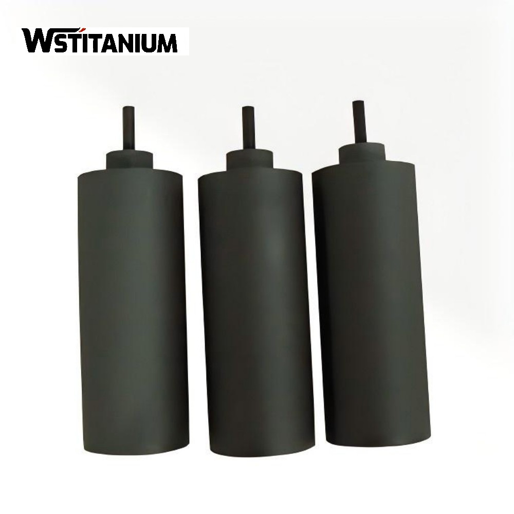 MMO Titanium Anode for bridges