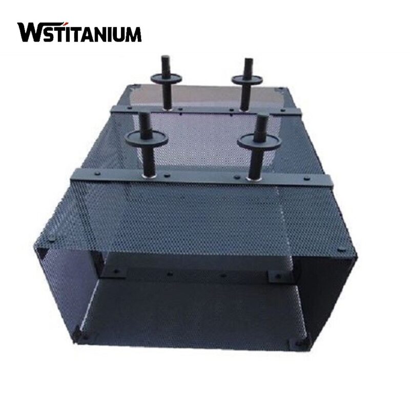 MMO Titanium Anode for dye