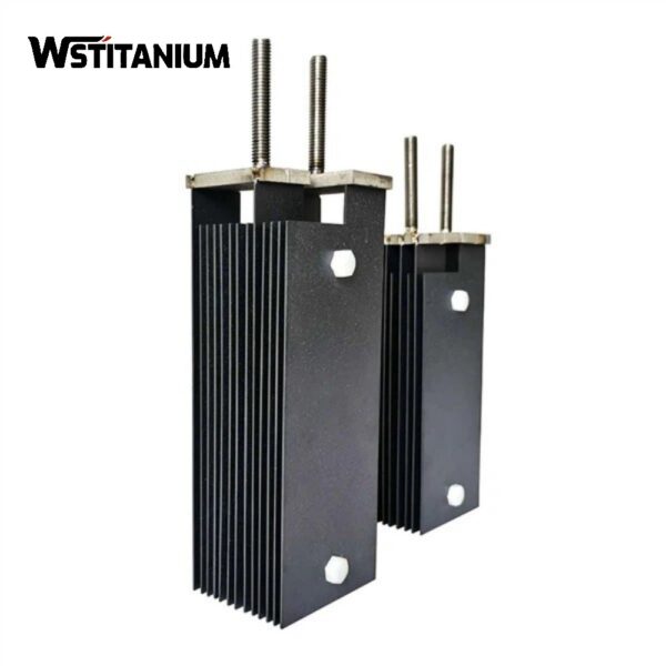 MMO Titanium Anode for dye