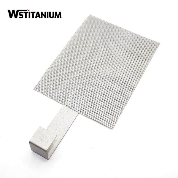MMO Titanium Anode for nitrobenzene
