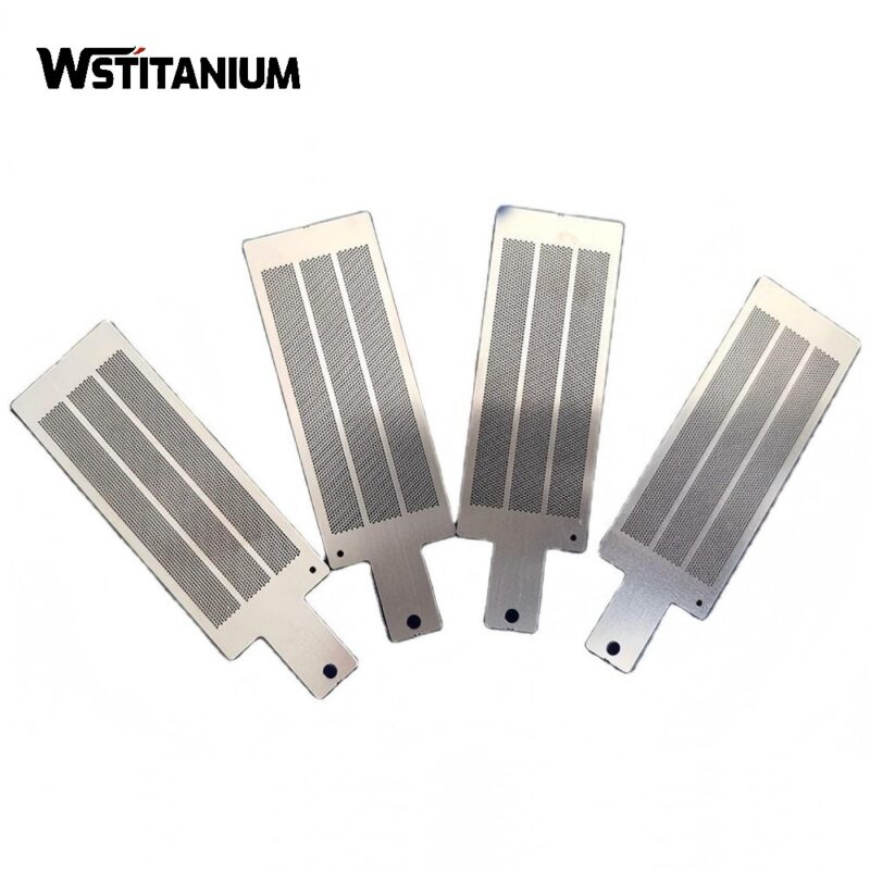MMO Titanium Anode for sulfur