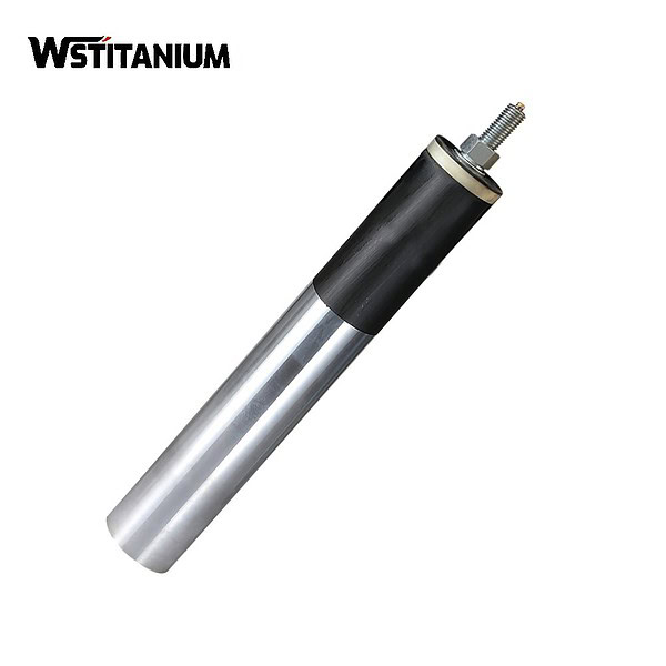 Aluminum Marine Growth Prevention Systems