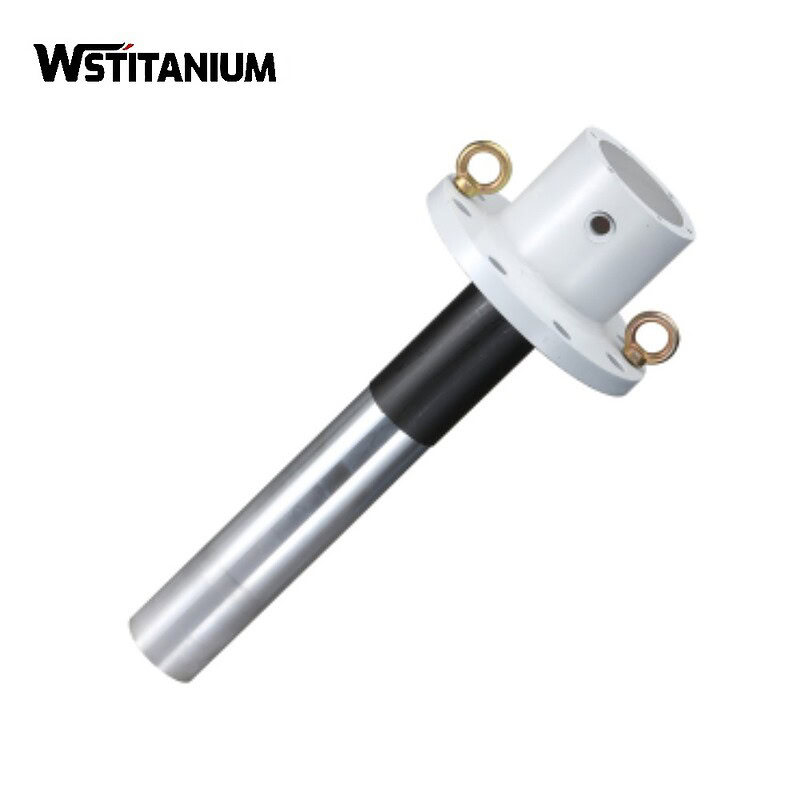 Aluminum Marine Growth Prevention Systems