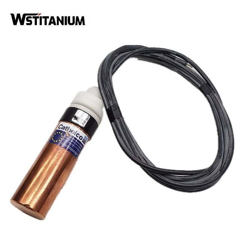 Copper Marine Growth Prevention Systems