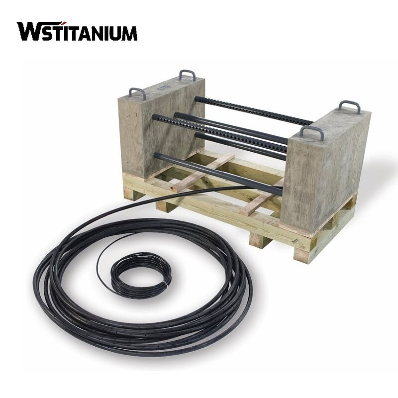 ICCP Cathodic Protection For Bridges