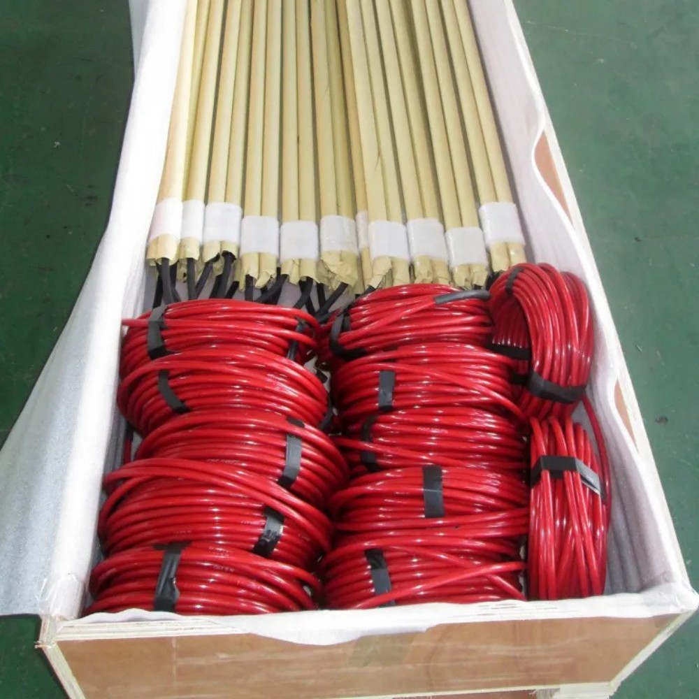 ICCP MMO Tubular Anode