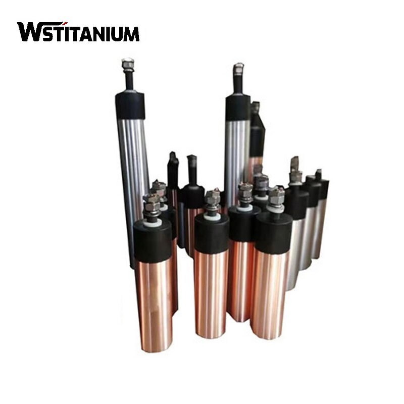 MGPS Anode for Merchant Ships