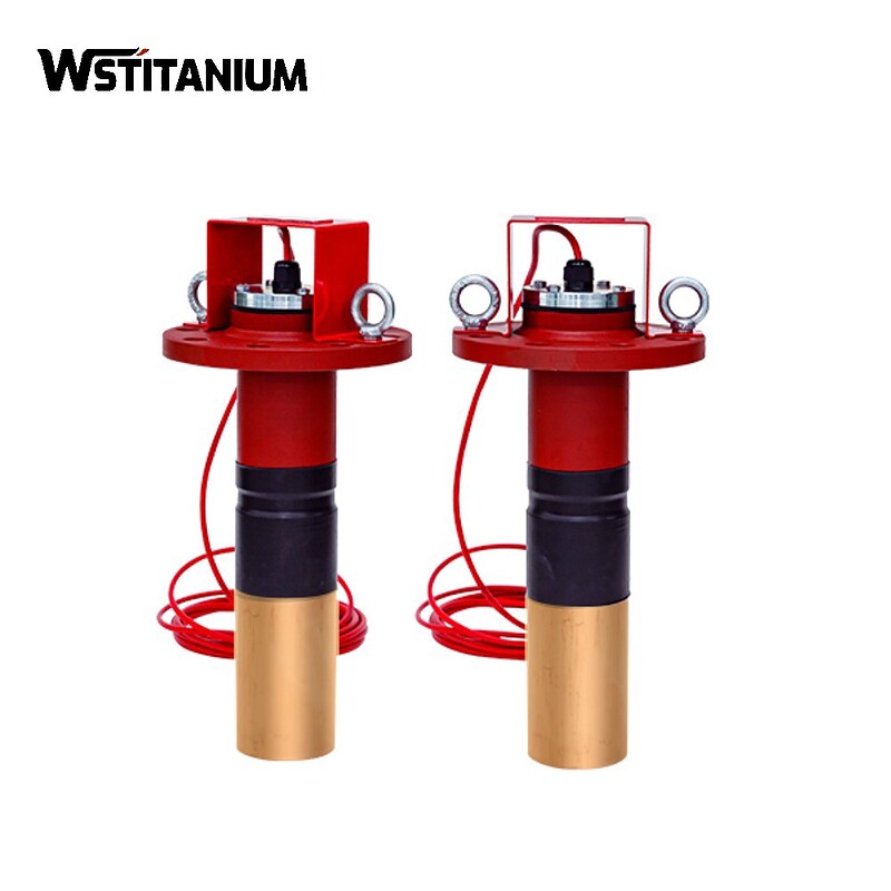 MGPS Anode for Merchant Ships